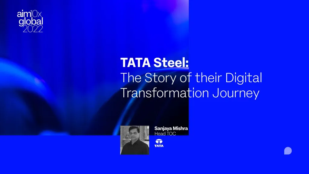 Insights from tata steel’s digitalization journey thumbnail