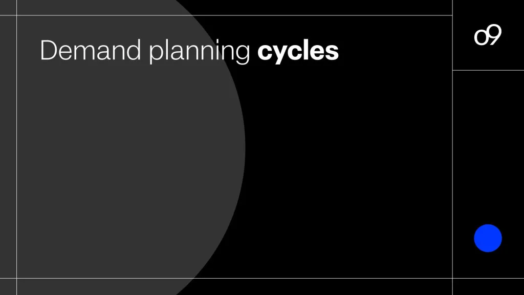 The fundamentals of demand planning cycles thumbnail