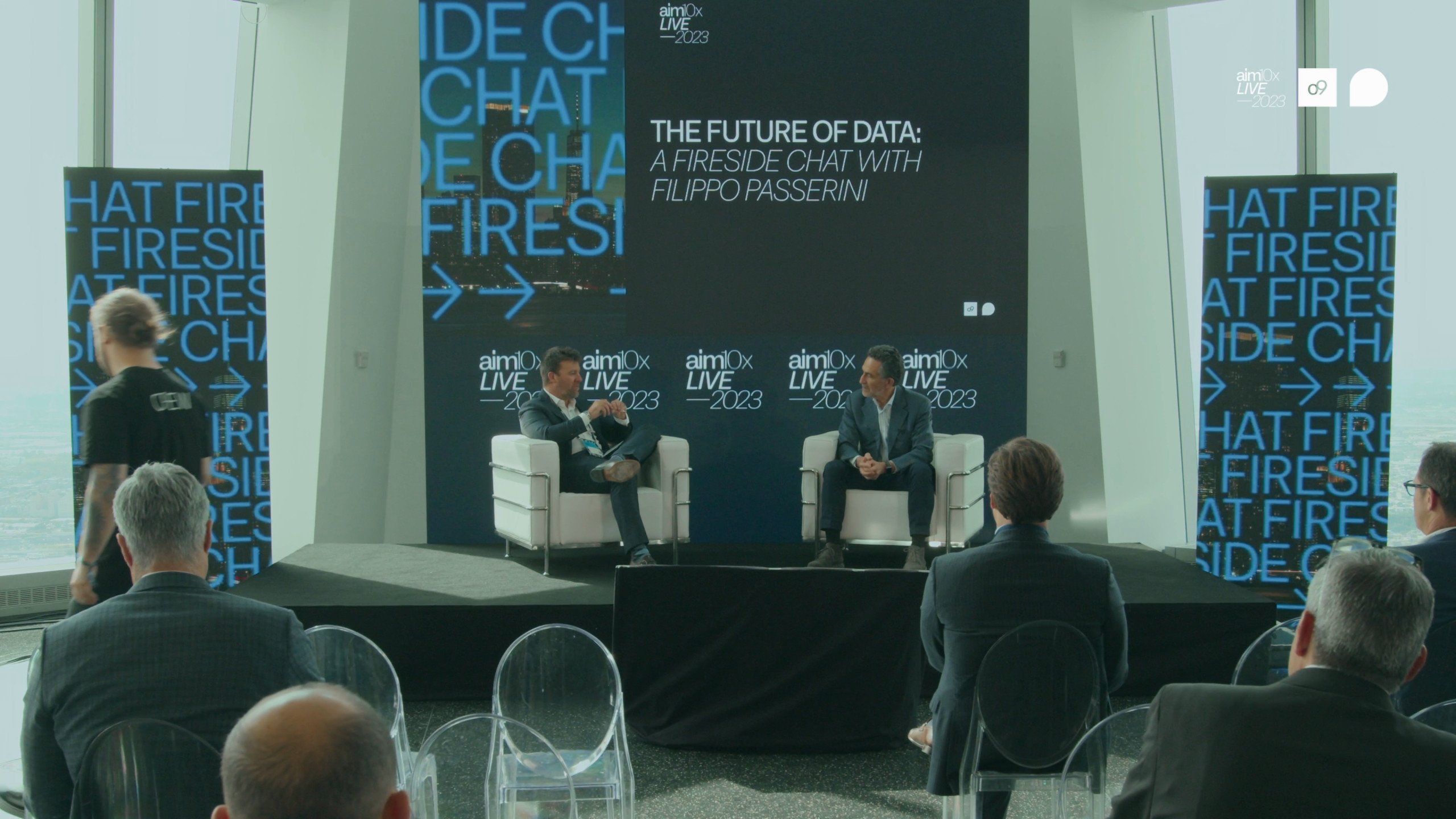 The future of data: a fireside chat with filippo passerini thumbnail