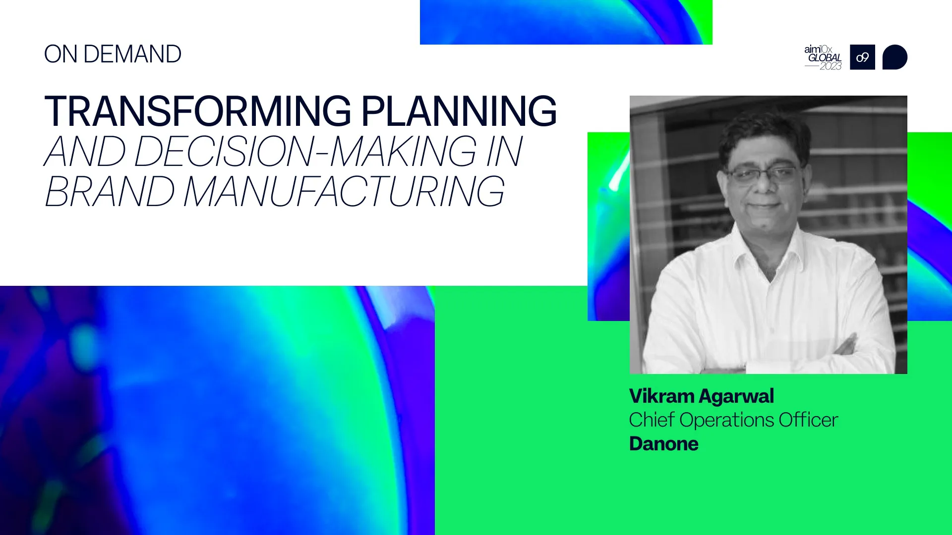Transforming planning and decision making in brand manufacturing thumbnail