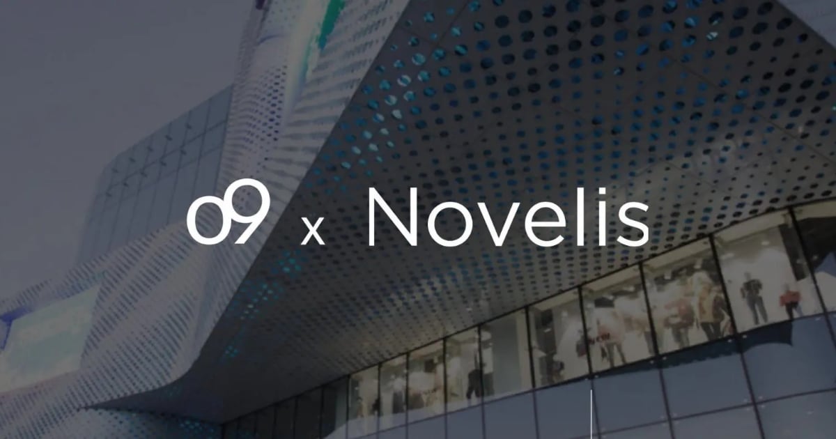 o9 Solutions Collaborates With Novelis on Supply Chain Planning for Its